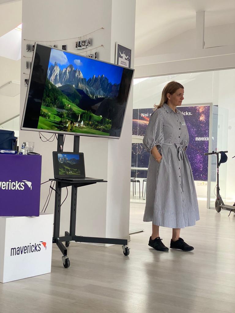 Workshop work-life balance, 13 iunie 2023 – Cum să gestionezi provocările și să-ți echilibrezi viața – Mavericks. The Agency Workshop work-life balance, 13 iunie 2023 – Cum să gestionezi provocările și să-ți echilibrezi viața - Mavericks. The Agency