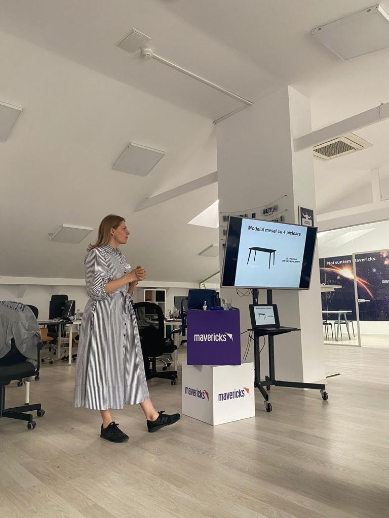 Workshop work-life balance, 13 iunie 2023 – Cum să gestionezi provocările și să-ți echilibrezi viața – Mavericks. The Agency Workshop work-life balance, 13 iunie 2023 – Cum să gestionezi provocările și să-ți echilibrezi viața - Mavericks. The Agency