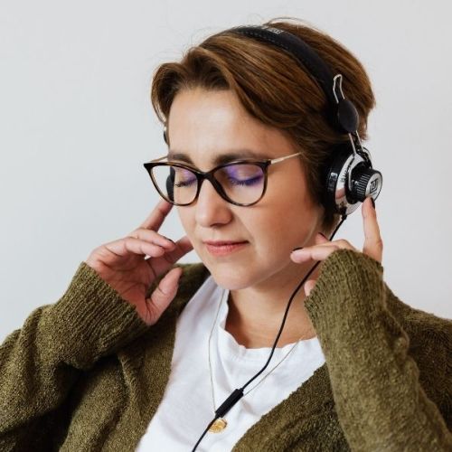 Ghid audio pentru crearea spațiului interior de siguranță