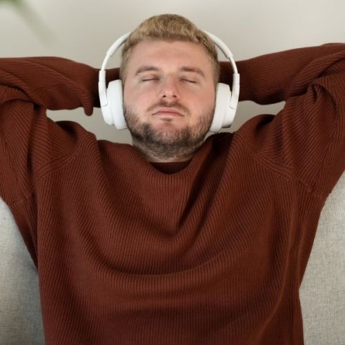 Ghid audio pentru pierderea în greutate