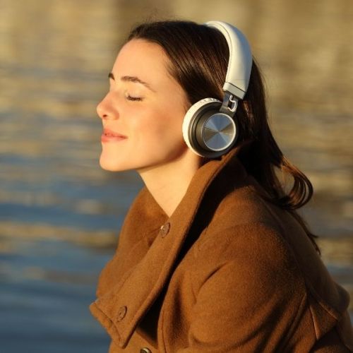 Ghid audio pentru relaxare musculară