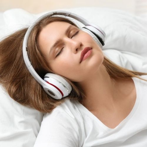 Ghid audio pentru tratarea insomniei